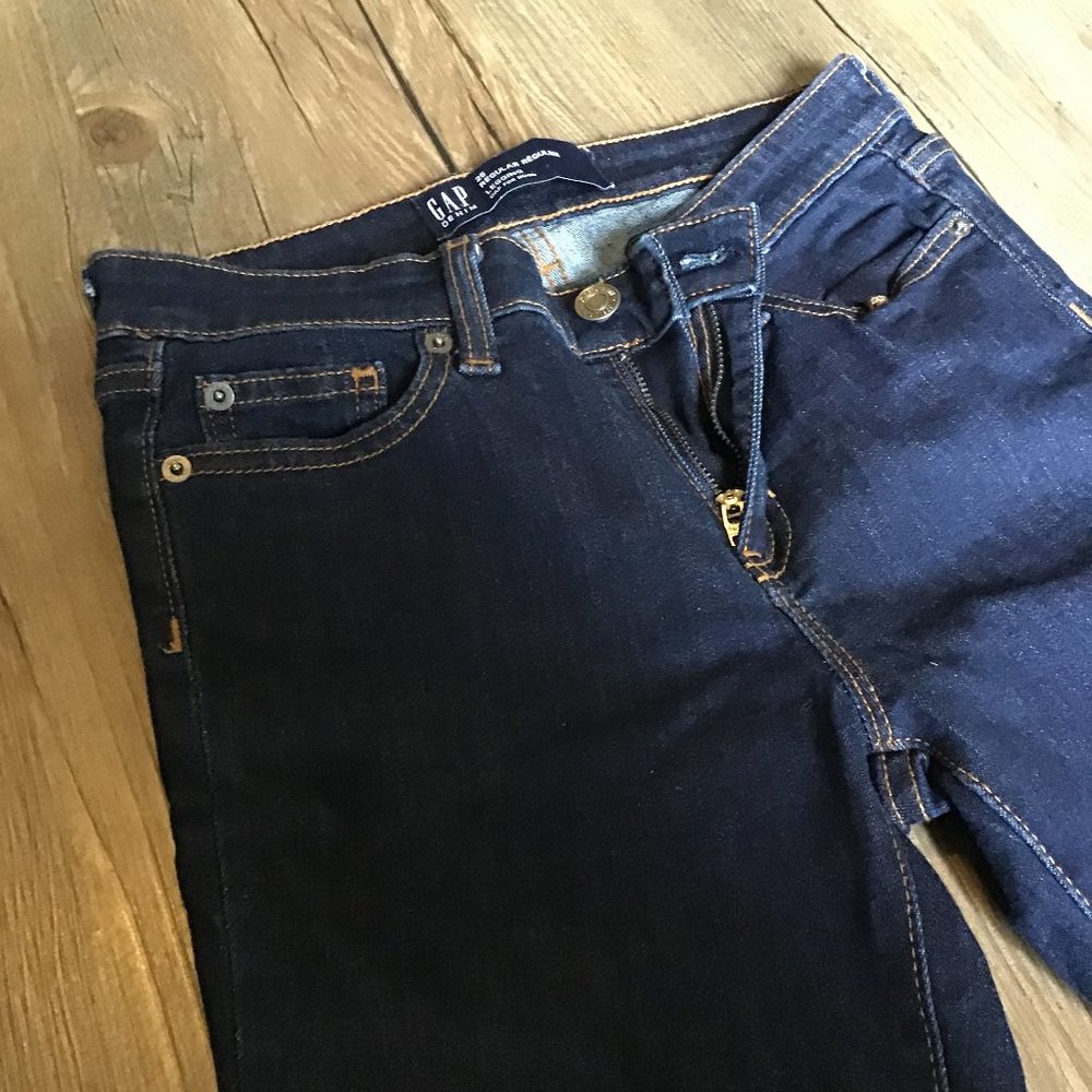 EUC Gap Jegging 25